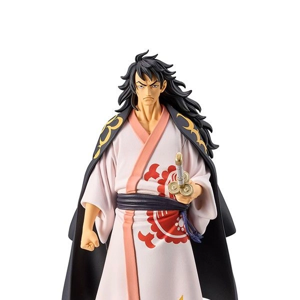 Kouzuki Momonosuke - One Piece DXF Grandline Wanokuni A