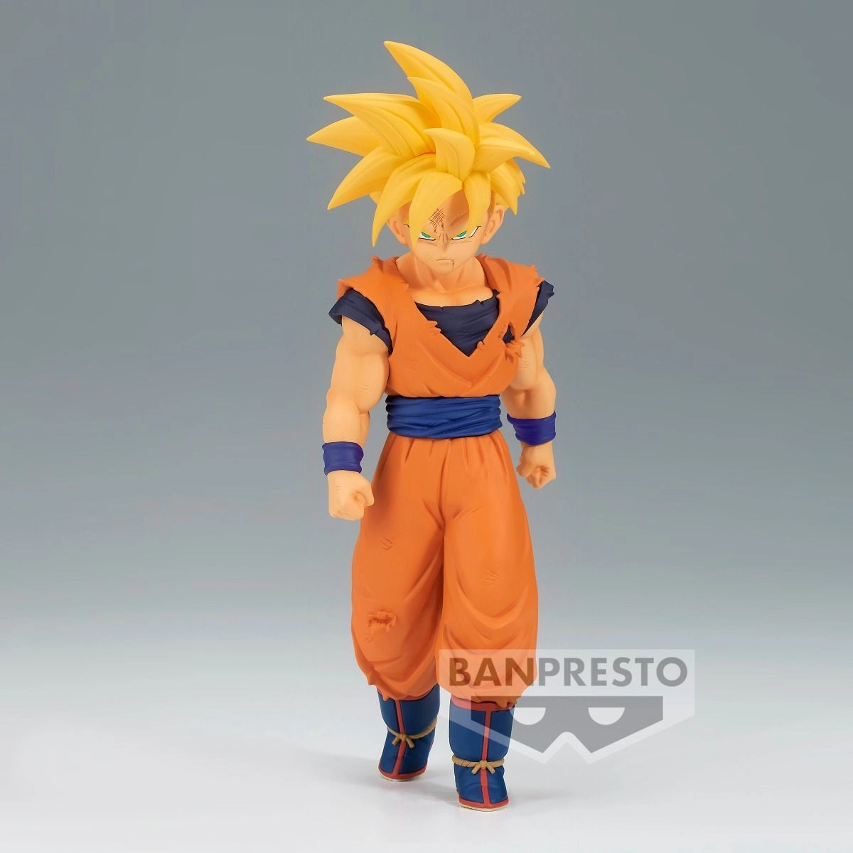 Son Gohan - Dragon Ball - Solid Edge Works Vol.12 B - Super Saiyan Action Figure