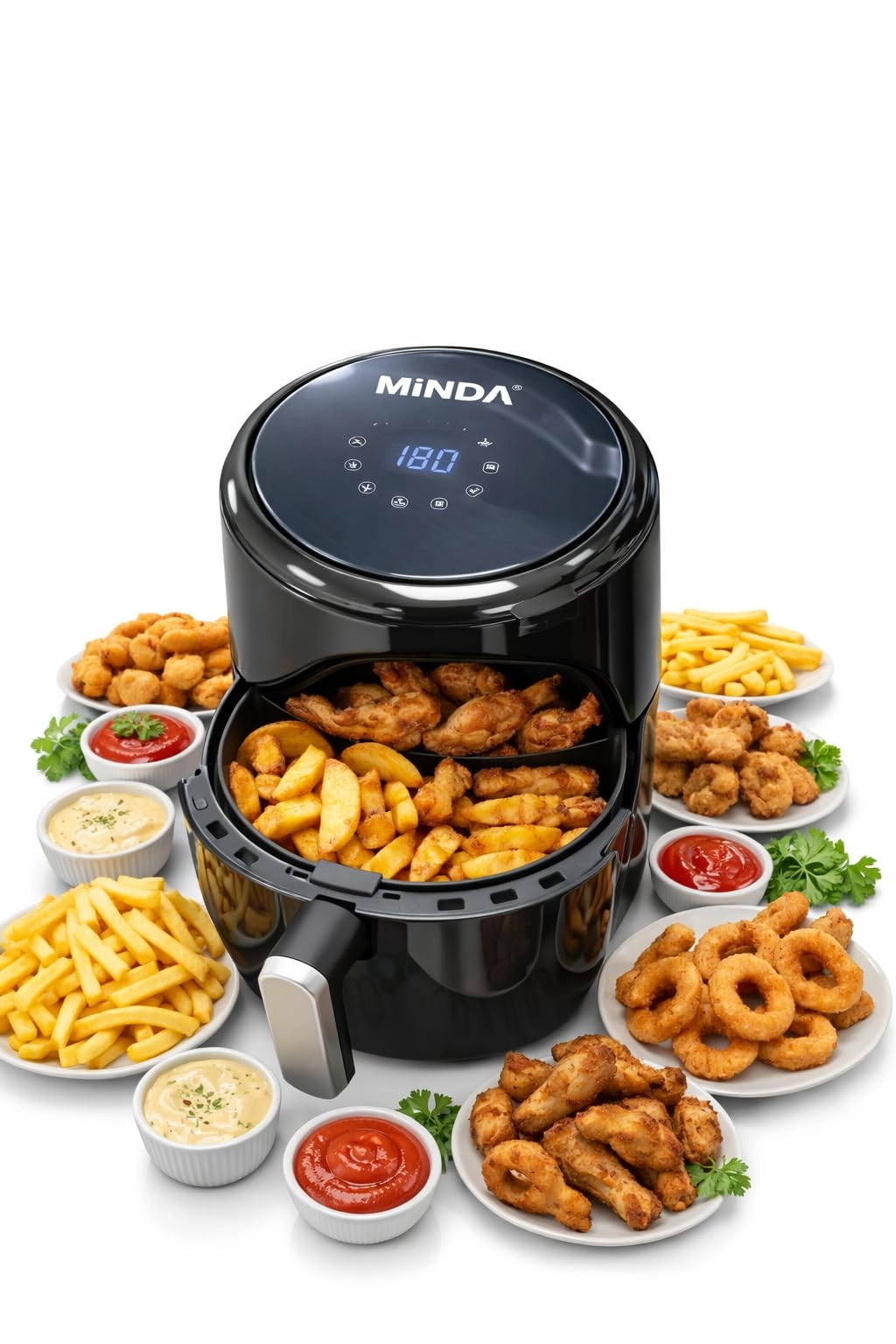 Minda Air Fryer PANAF001
