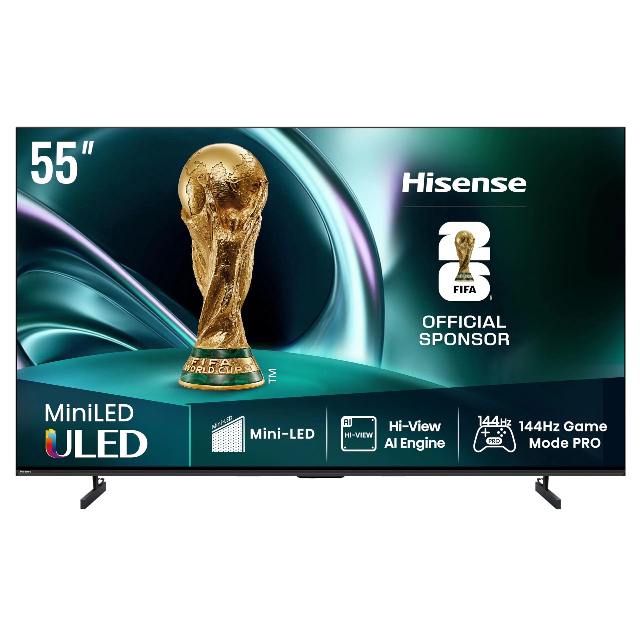 Hisense 55U7Q - 55 Inches