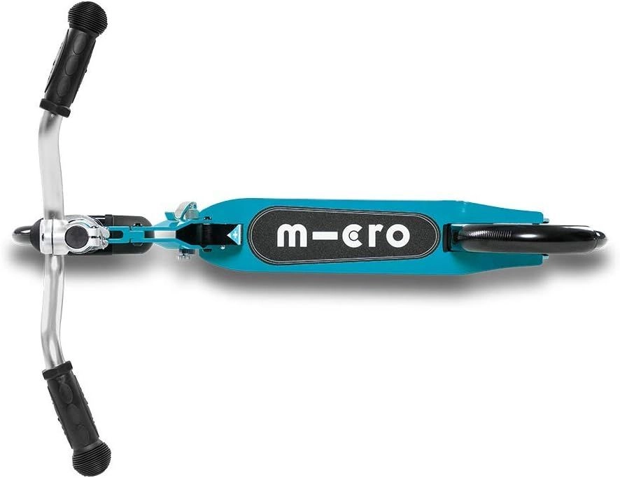 Sprite Kick Scooter – 120/80 mm LED Foldable