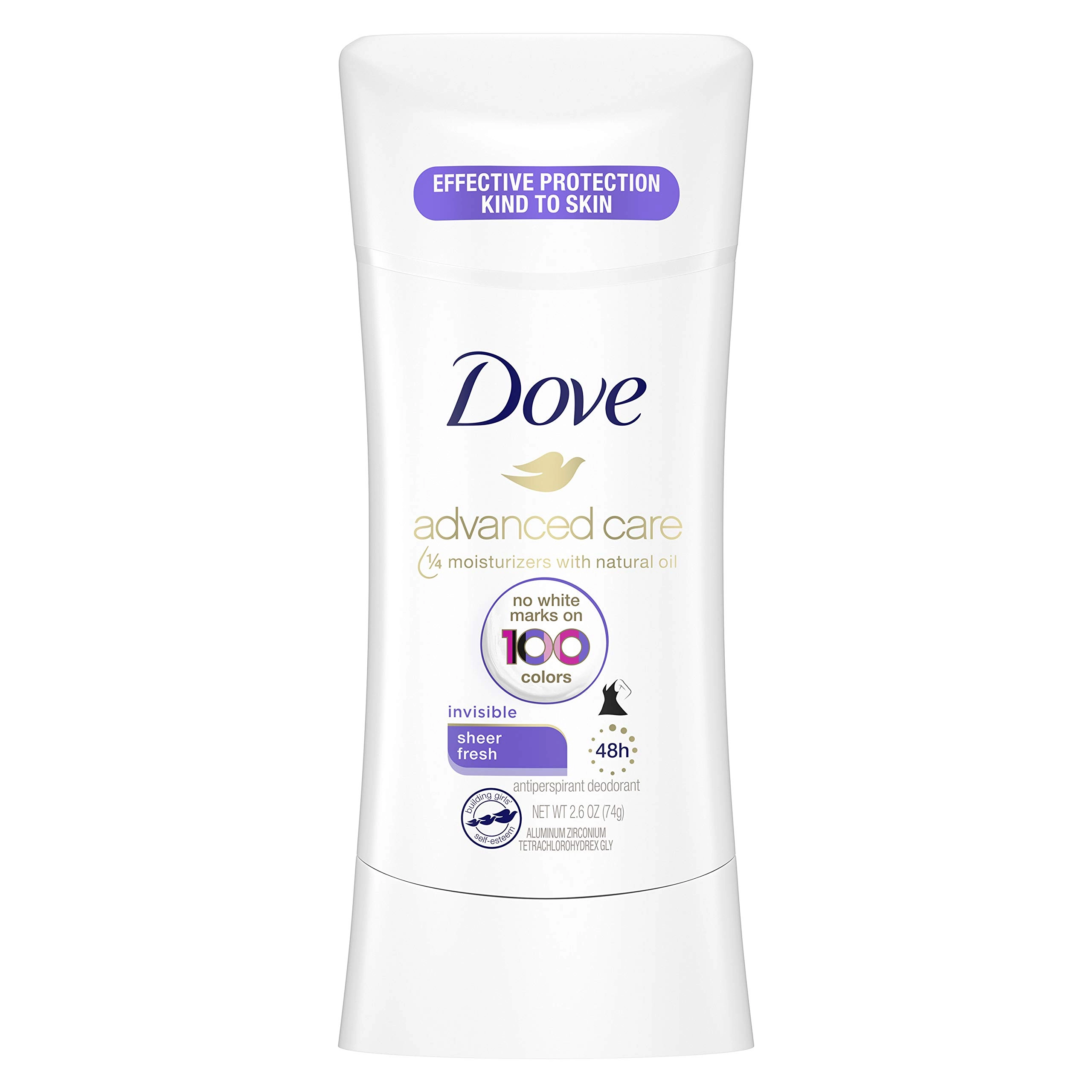 Unilever Advanced Care Clear Finish - Rose 14.17 gram