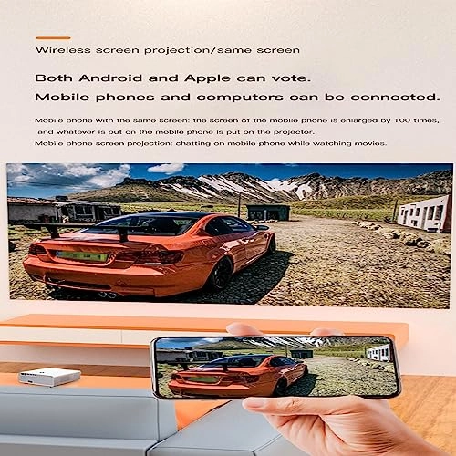 1080P Projector 200ansi