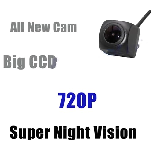 Car Backup Camera - Wired