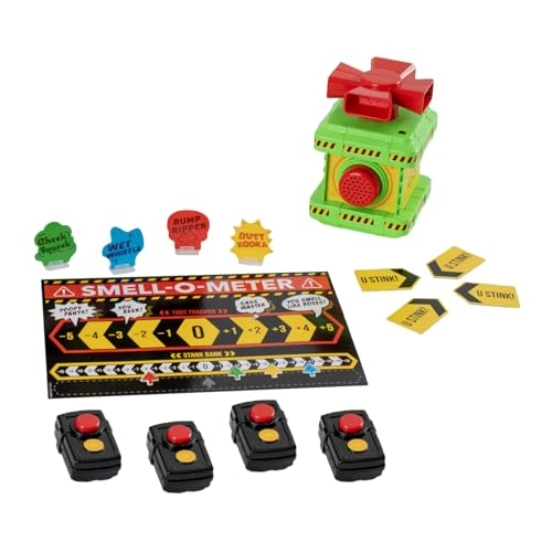 Warning: This Game Farts