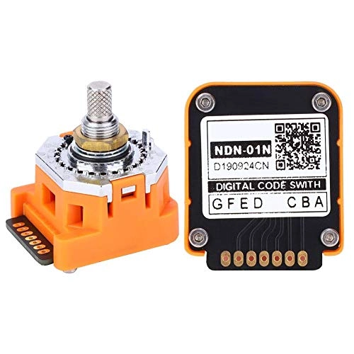 NDN-01N - 12 Positions Binary System