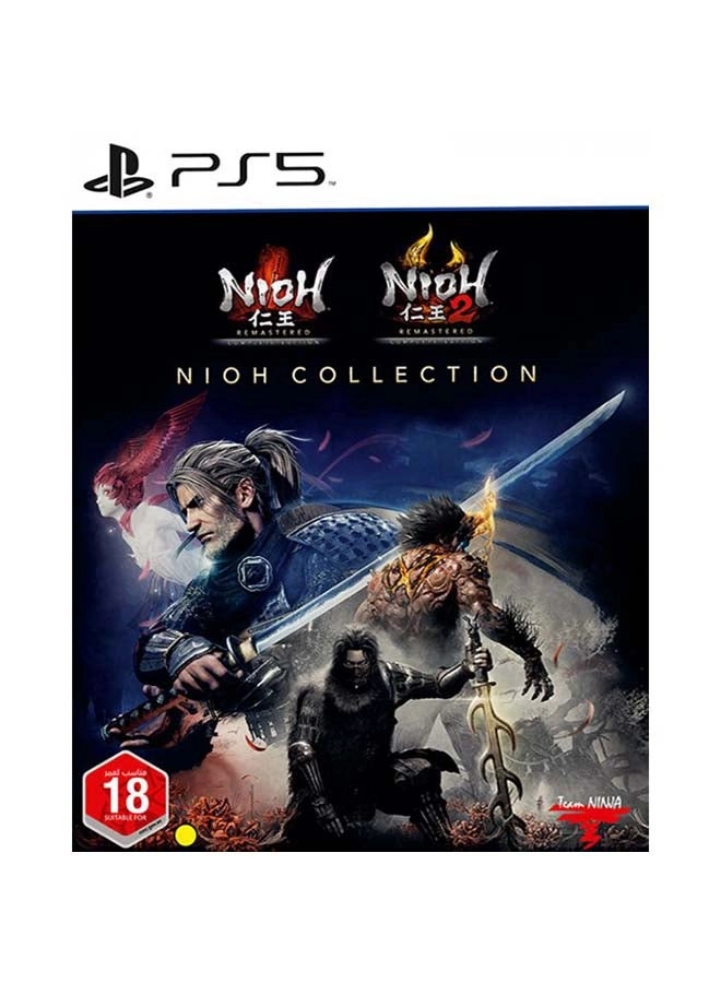 Team Ninja Nioh Collection UAE Version - PlayStation 5