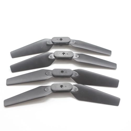 KF609 - Arm Replacement Kit FPV Carbon Fiber