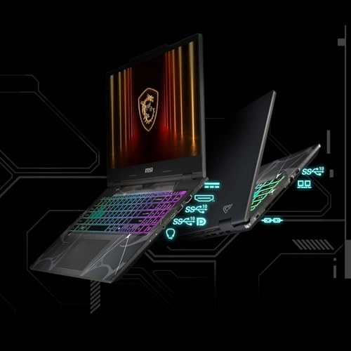 Cyborg 15 B13W - 15.6'' Core i7-13620H 16GB DDR5 1TB SSD