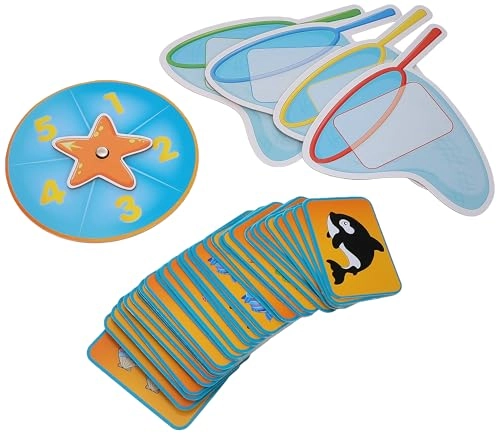 Fishing Learning Game - Kid