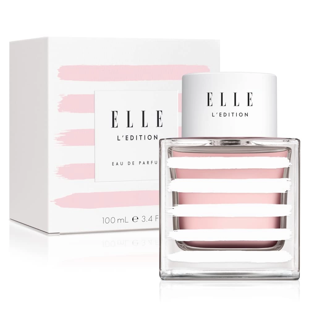 Elle Aloe Vera Eau de Parfum 100 ml