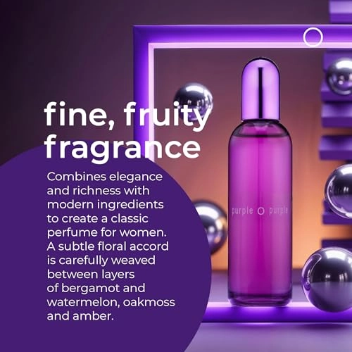 Purple Eau de Parfum 100ml