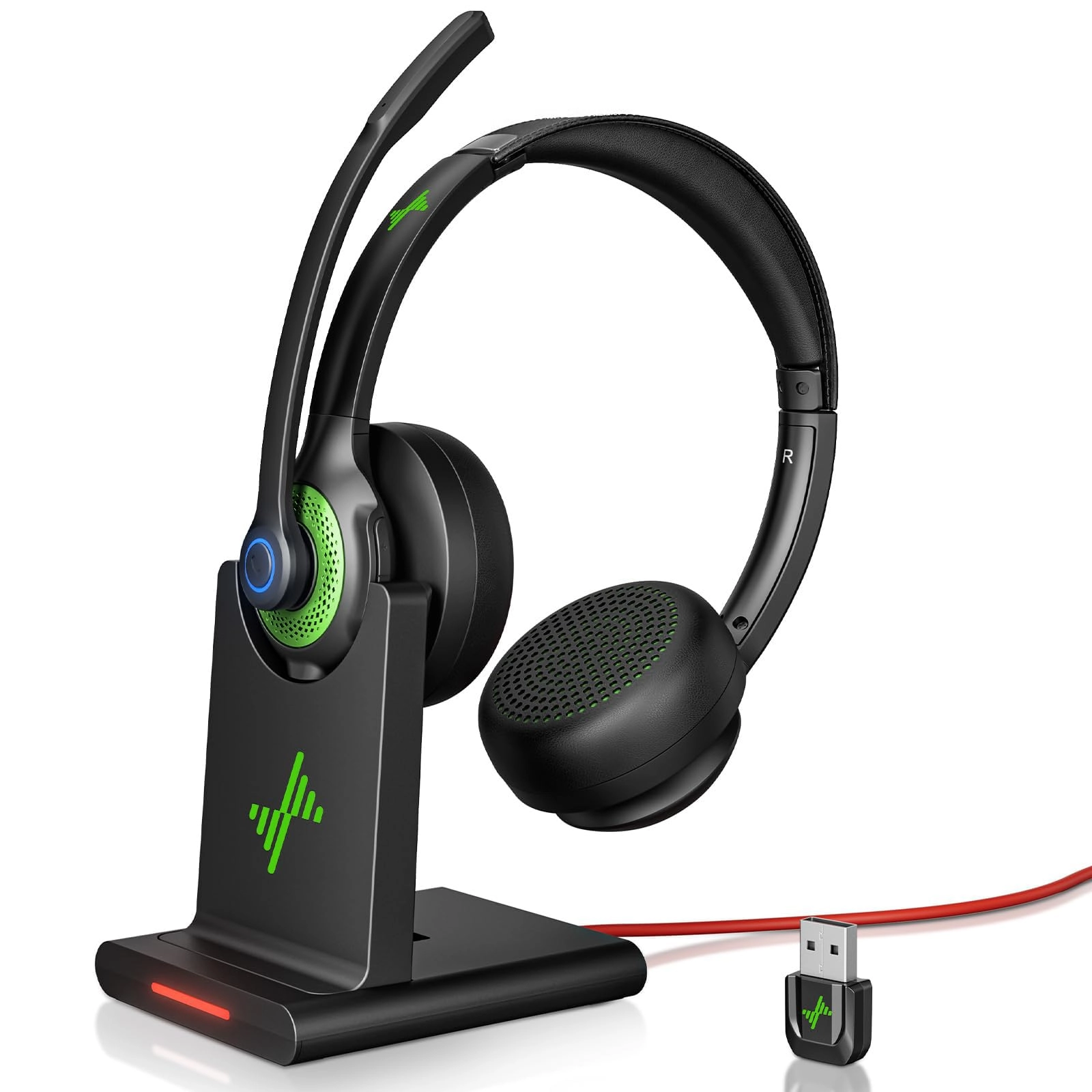 EH02 Wireless Headset