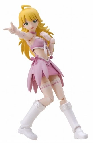 Revoltech Fraulein Hoshii Miki