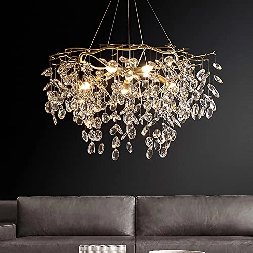 Modern Luxury Designer Ceramic Chandeliers