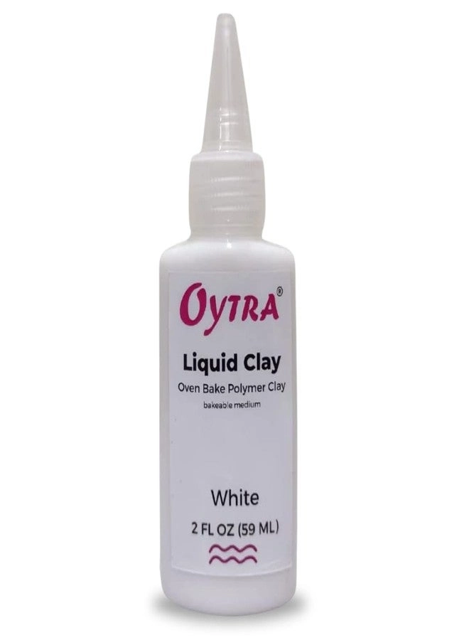 Liquid Polymer Oven Bake Clay