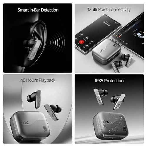 Airdopes 800 HiDef Wireless Earbud