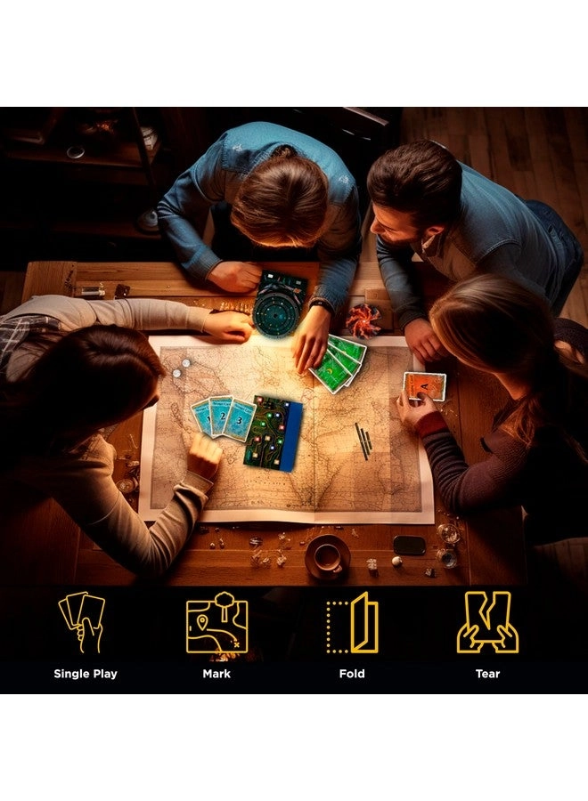 Exit: The Gate Between Worlds - Card Game