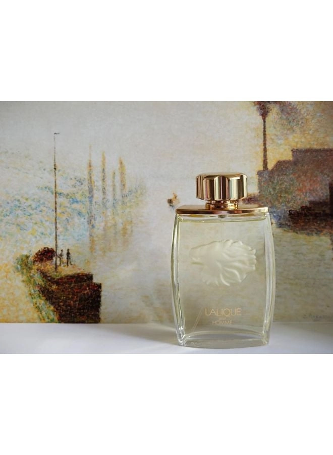 Pour Homme Lion Eau de Toilette 125 ml
