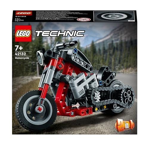 Technic Motorcycle (42132)
