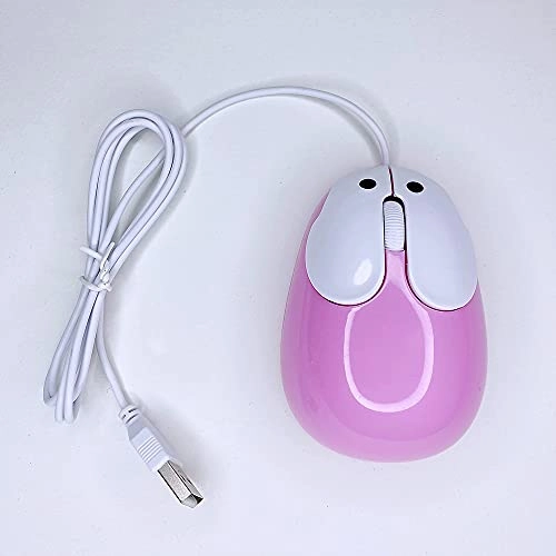 Full-size Ergonomic Optical Mouse - Wired