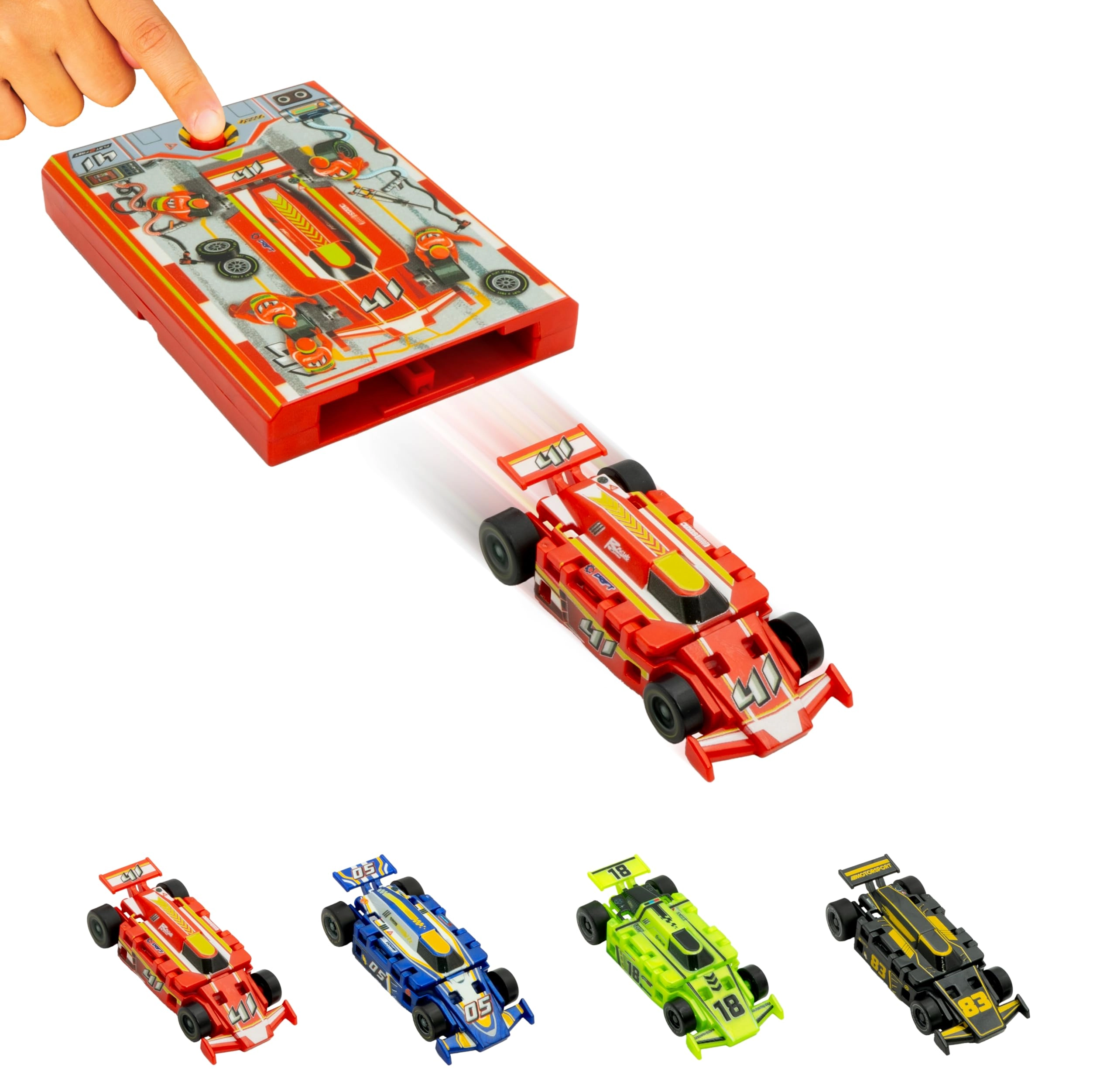 Speed Car - 1 pcs