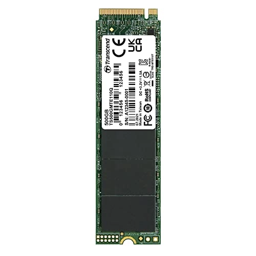 TS500GMTE110Q - 500 GB M.2