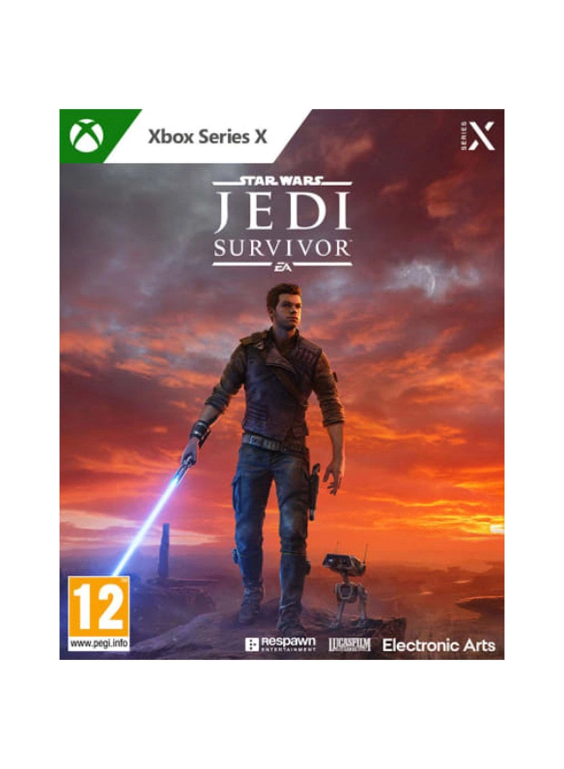 Electronic Arts Star Wars Jedi: Survivor - Xbox Series X