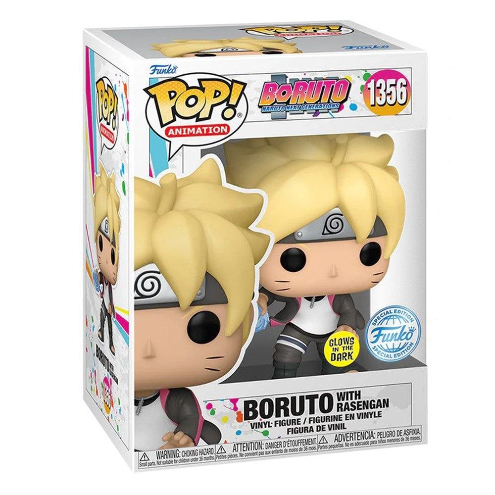 Boruto - Naruto Shippuden - POP! Animation