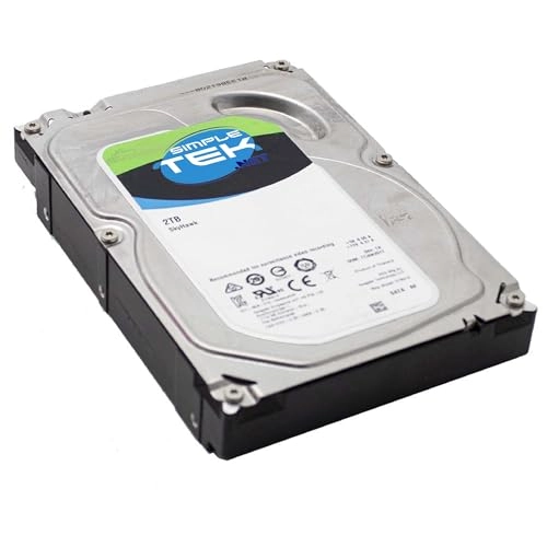 3.5" 5400rpm SATA 6Gb/s (SIM - ART - 21823) - 2TB
