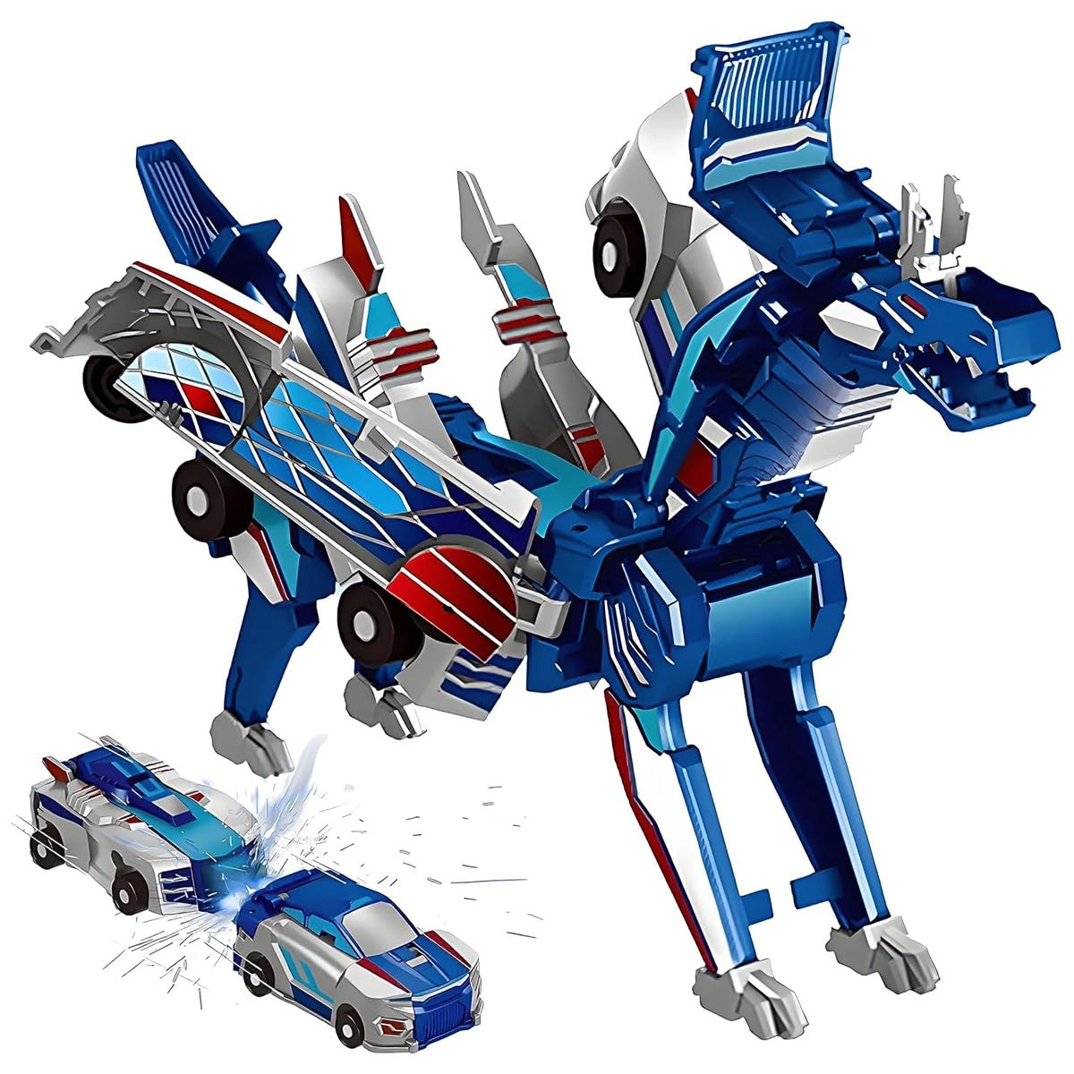 ZappelStift PUW2094 - unicorn Transformer