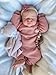 Reborn Baby Doll - 18 Inch Silicone Full Body Girl