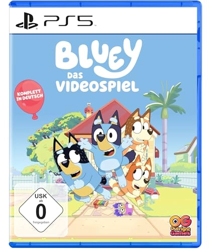 Bluey: The Videogame - PlayStation 5