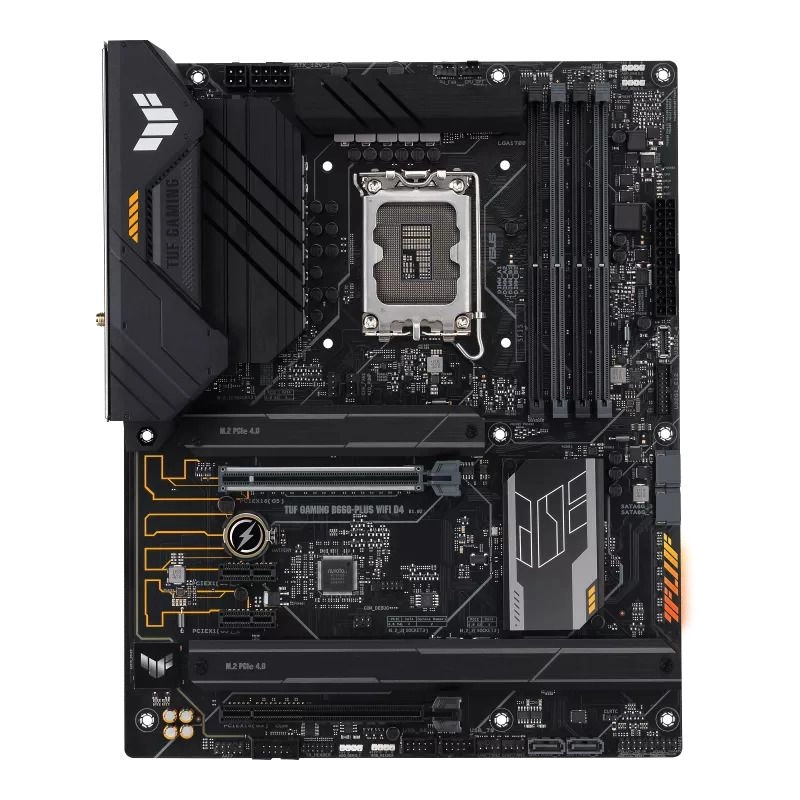 B660-PLUS D4 - LGA 1700 DDR4