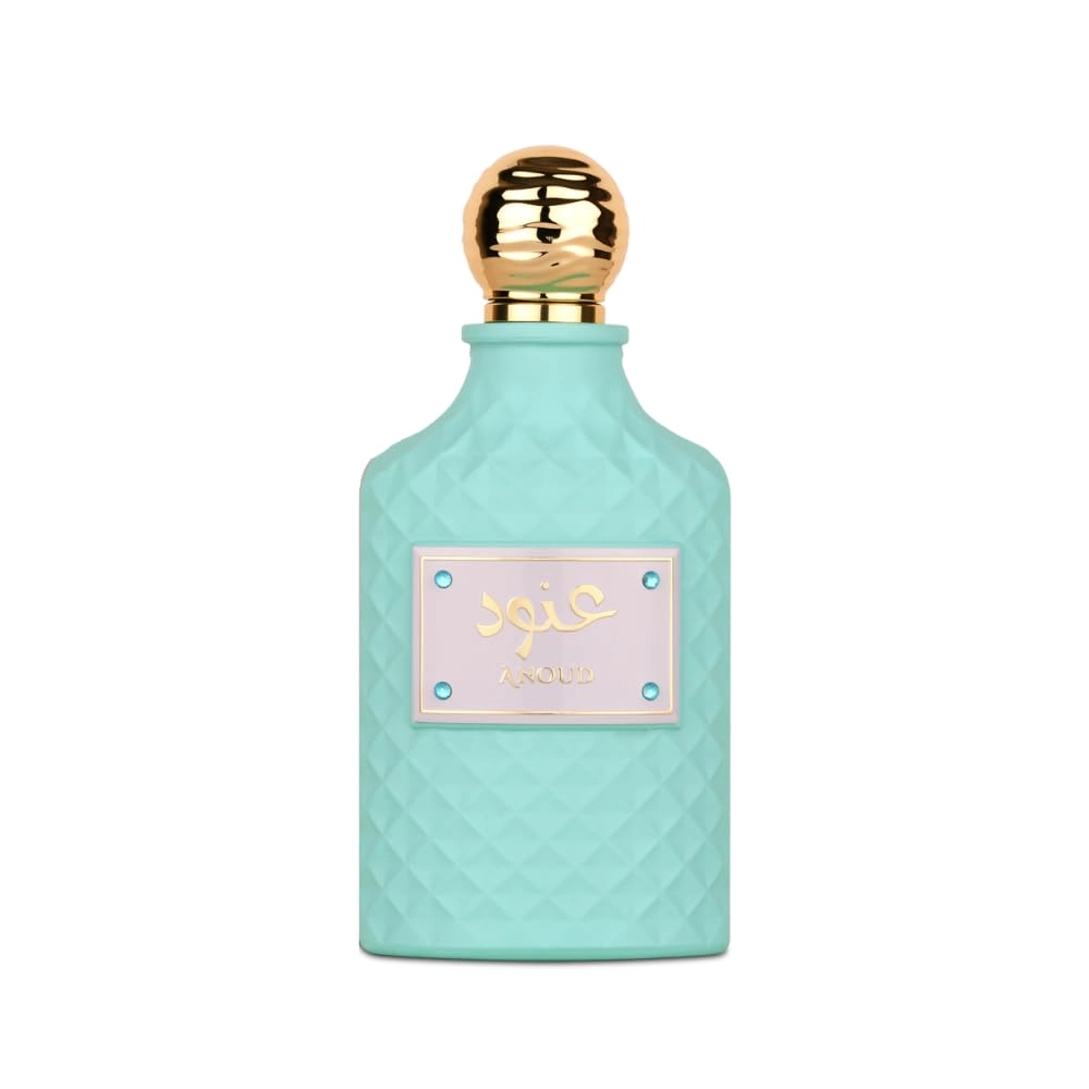 Ard Al Zaafaran Anoud Eau de Parfum 100 ml