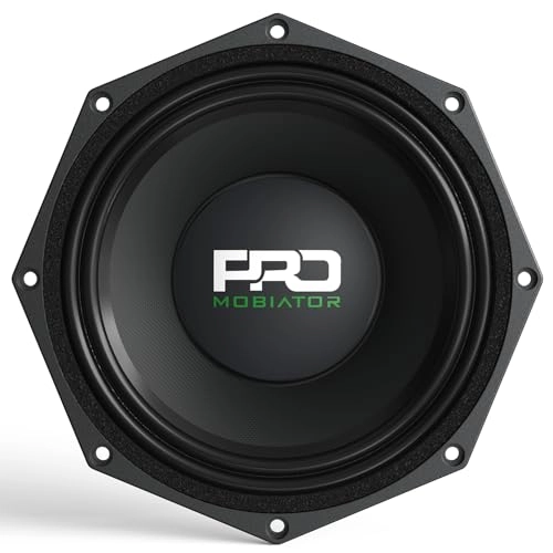 PRO834MB - 8" Midbass