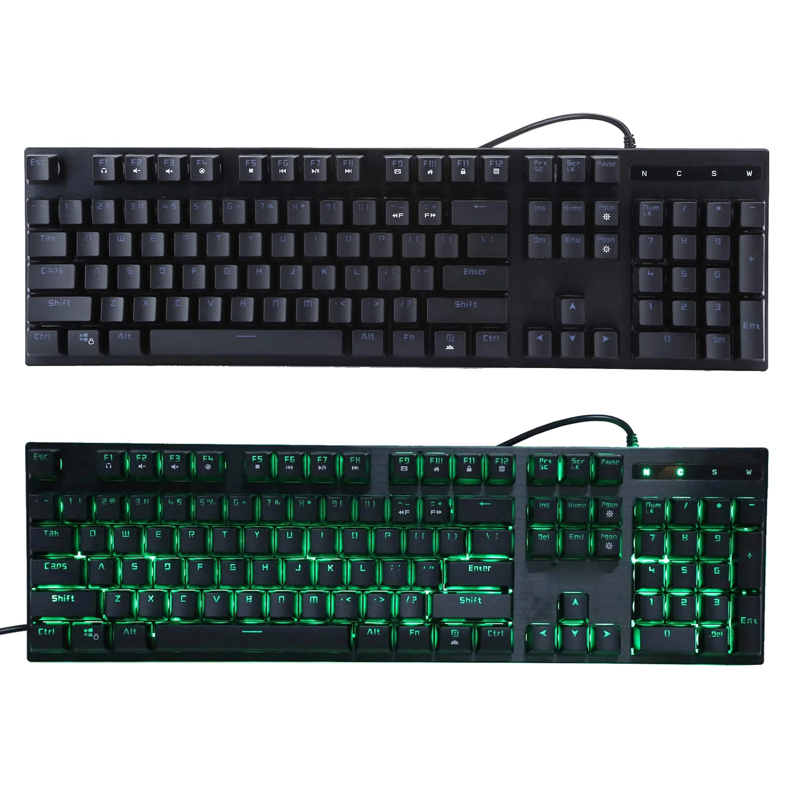 Gaming Keyboard - Wired