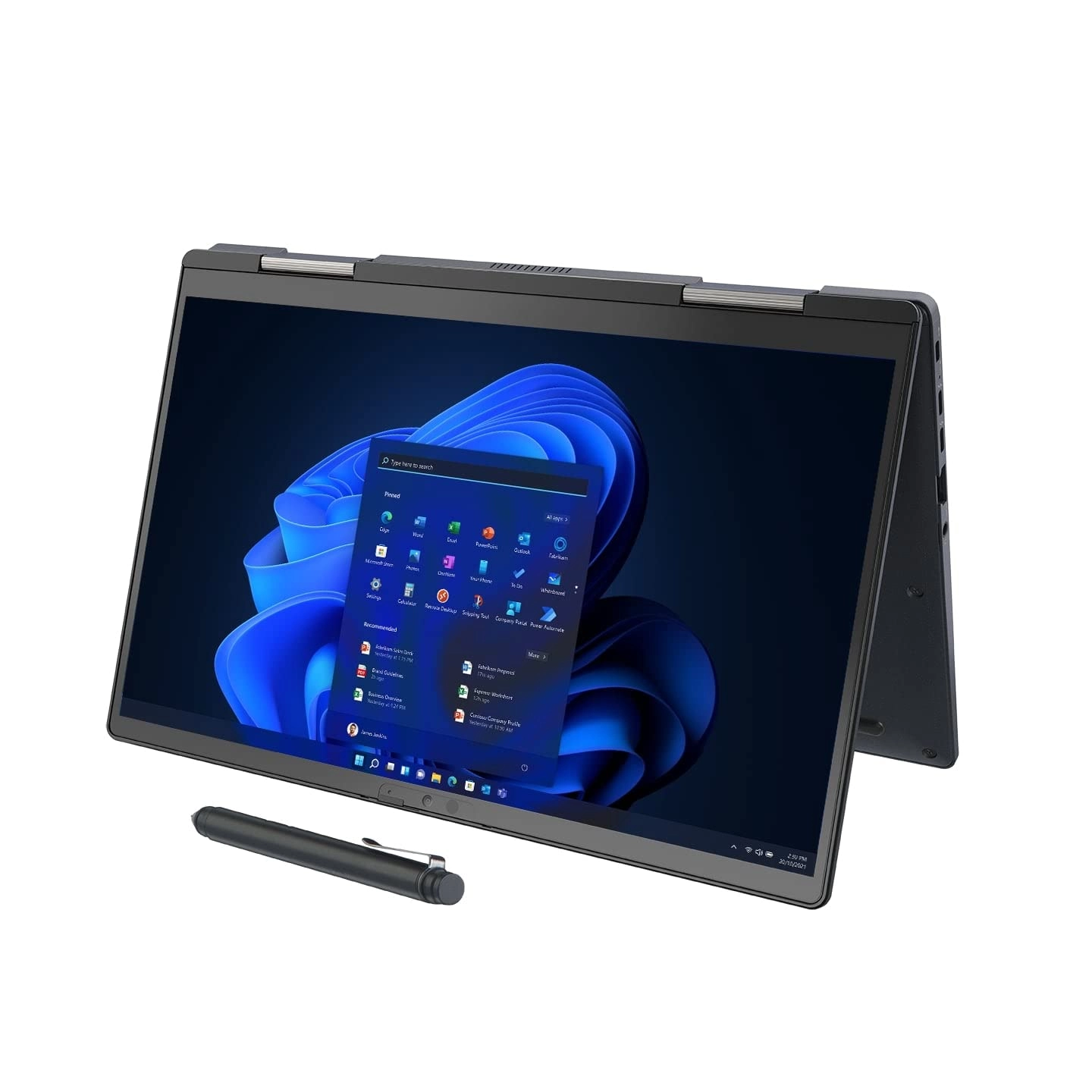Dynabook Portégé X30W - 13.3'' Core i5-1240P 8GB DDR5 256GB SSD