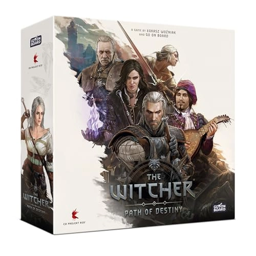 The Witcher: Path of Destiny - Card Game