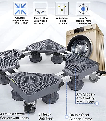 Washing Machine Base Bracket