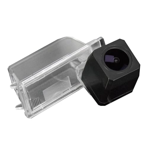 License Plate Light Reversing Backup Camera - Night Vision cinch video input HD 720P