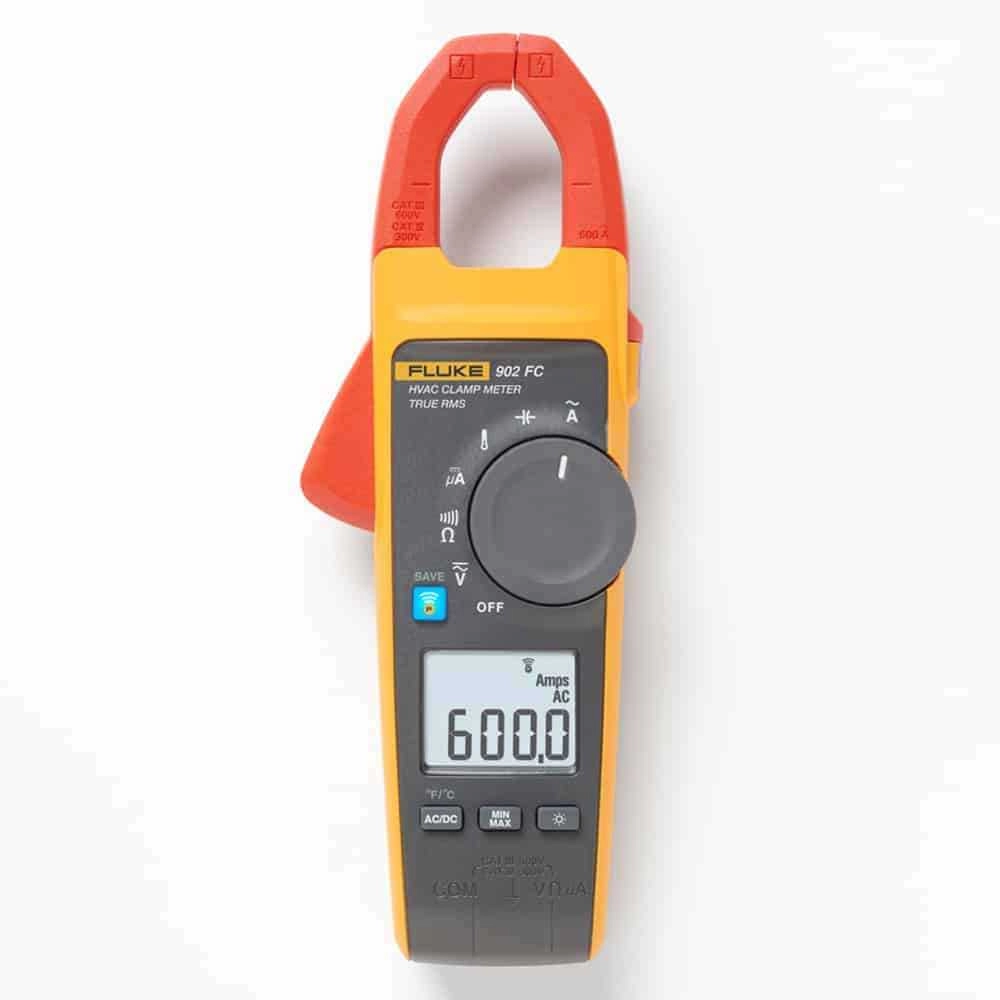 Fluke 902 FC - 600A CAT IV 600V