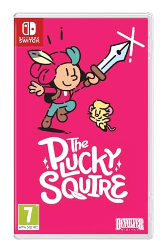 The Plucky Squire | Nintendo Switch