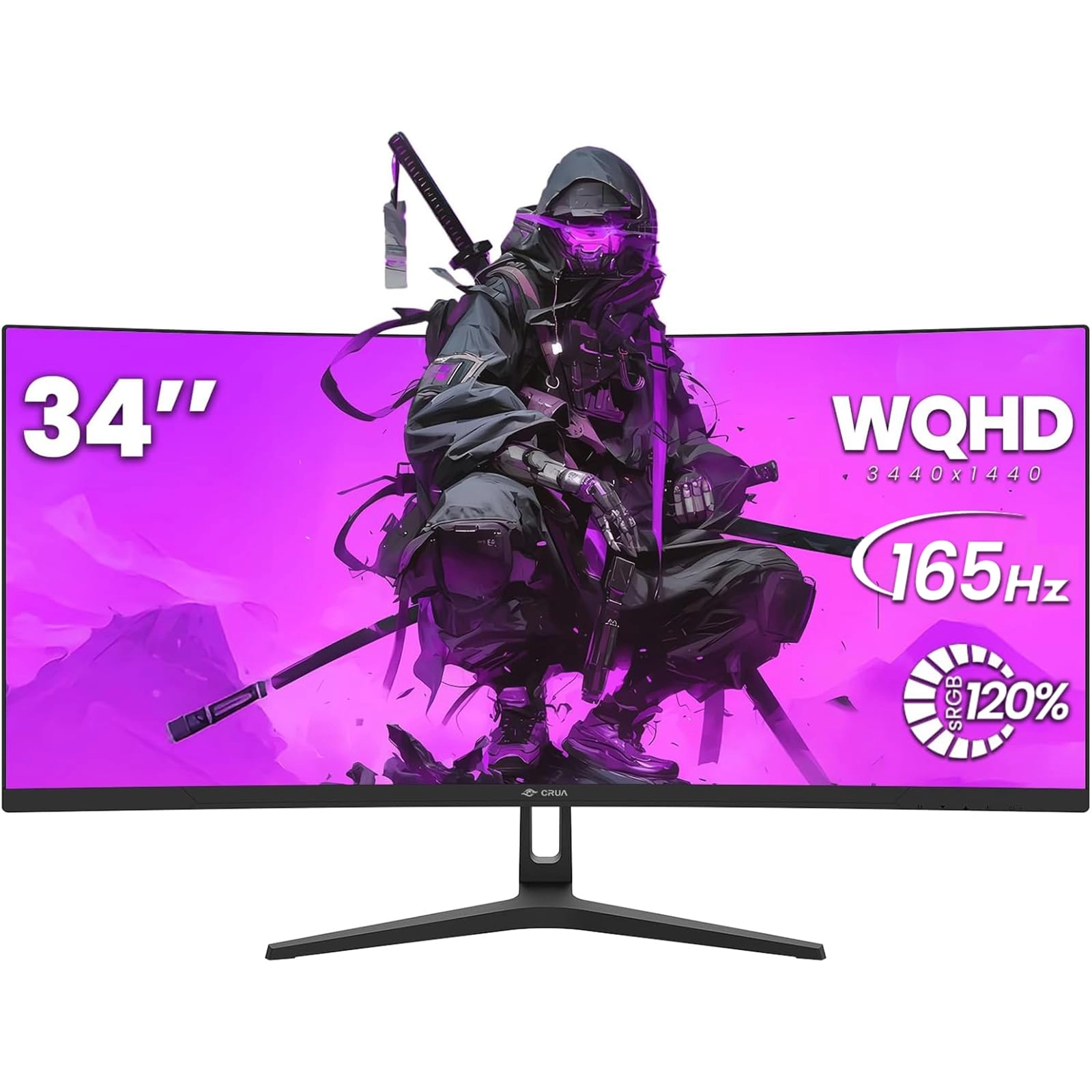CR340HD - 34 Inches 3440x1440