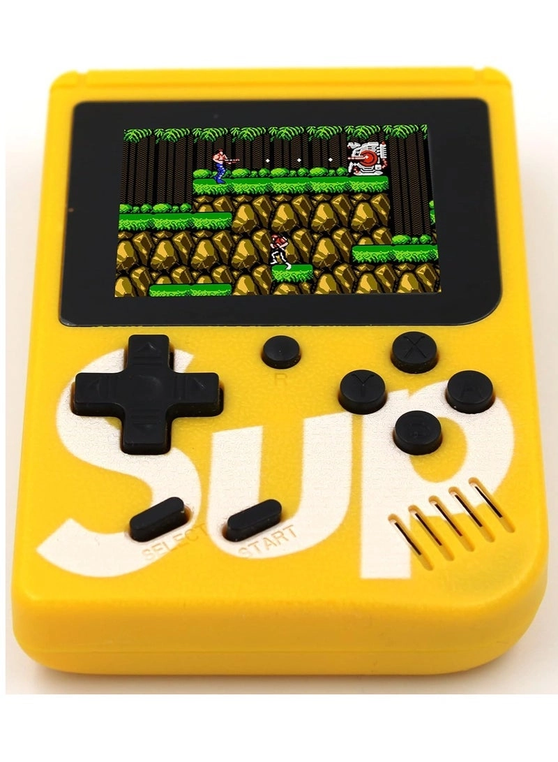 SUP GAMEBOX - 400-in-1 Single Player