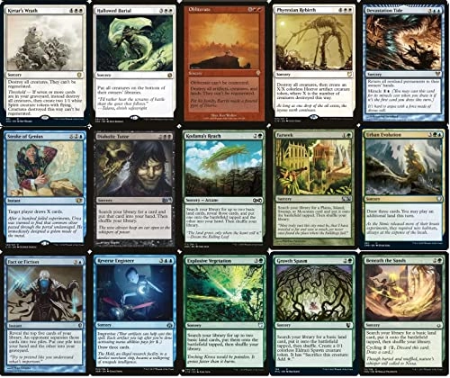 Elite Wrath Control Commander - 100pcs