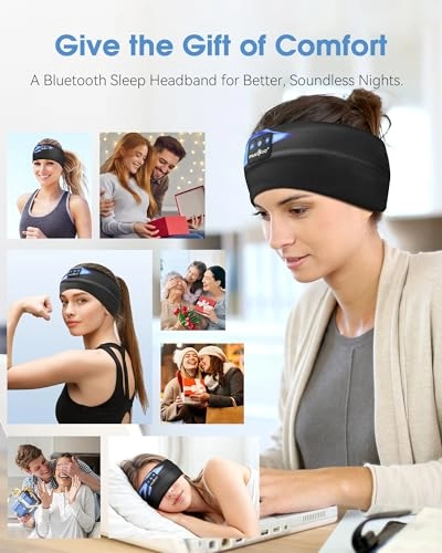 Bluetooth Sleep Headphones Wireless Headphone