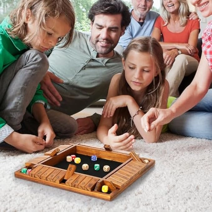 Shut The Box