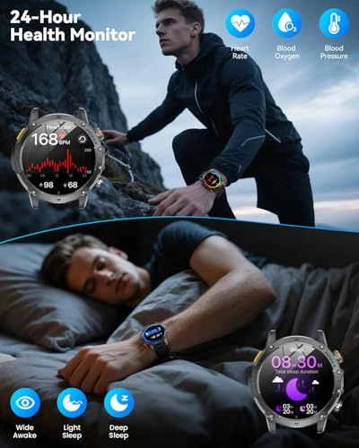 Military Smart Watch