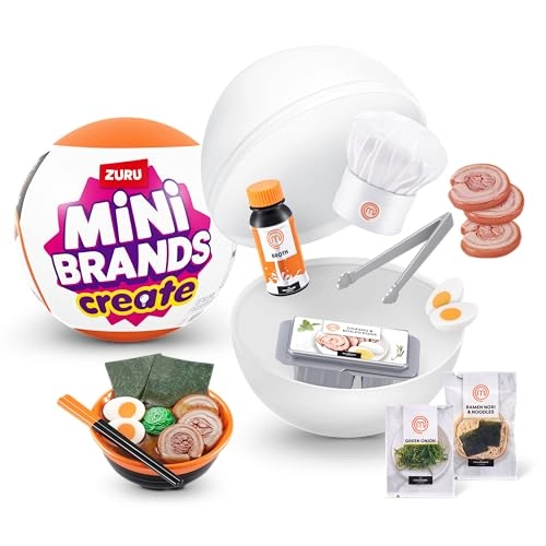 ZURU Create MasterChef Series 1 - 11 Pieces